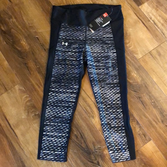 Under Armour Pants - Under Armour Capri Tights NWT